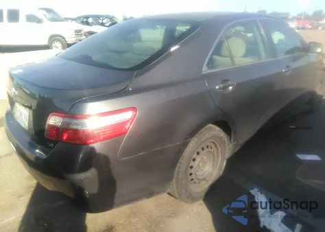 2007 Toyota Camry Le из США, поврежденный, VIN 4T1BE46K37U539348